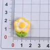 Oso de Dibujos Animados Abeja DIY Accesorios para Joyería de Resina Cubierta Protectora para Cargador Accesorios Venta Directa de Fábrica al por Mayor