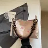 Nuevo Bolso de Hombro Cruzado para Mujer con Bordado Estilo Nacional Chino 2026 Nuevo Verano Gran Capacidad Moda Versátil Bolso Tote de Hombro Único