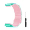 Adecuado para el Reloj Infantil Little Genius Correa Magnética de Silicona Serie Little Genius Correa Magnética de 15 mm