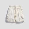 2023 Novo Verão Fino Masculino Casual Calças Macacão Shorts