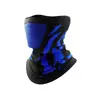 Mascarilla de Ciclismo Otoño e Invierno Protección contra el Frío Bufanda Cálida para el Cuello Cubrecuellos para Montañismo y Running Bufanda Transpirable sin Costuras Deportes al Aire Libre para Hombres y Mujeres