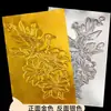 Papel de Hojalata Hecho a Mano Específico para Arte, Papel de Hojalata de Aluminio con Relieve 3D, Hojalata Espesorada de 70 Micras para Tallado y Pintura
