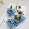 Venta al por mayor de fábrica peonía artificial peonía elegante decoración de camino para sala de bodas peonía accesorios para fotografía flor artificial en stock