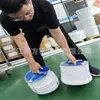 Fornecimento Embalagem PTFE sem óleo PTFE Embalagem PTFE Embalagem PTFE Embalagem trançada PTFE