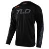2024 novo TLD traje de motocross mountain bike traje de queda de velocidade esportes ao ar livre traje de queda de velocidade respirável de secagem rápida