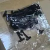 Fivela Transfronteiriça através do Prego de Coração Abraçadeira de Cabo Universal de Nylon Abraçadeira de Cabo Universal de Nylon