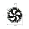Venda Direta de Fábrica Rodízios PU, Rodas Universais, Rodas para Patinete Elétrico, Rodas para Carrinho de Equipamento Médico 160*24mm