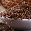 Semillas de Lino Tostadas Auténticas, Semillas de Lino Marrones, Extraídas por Aceite, Comestibles, Aptas para Hornear, Listas para Comer, Se Pueden Moler en Polvo, Dropshipping, Wholesale, Retail