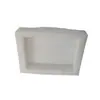 Embalaje Interior y Protección de Bordes de Producto de Espuma de Polietileno Expandido (EPE) Hecho a Medida para Productos Electrónicos, Relleno de Botellas de Vidrio Absorbente de Golpes y Espuma con Forma Especial