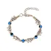 Pulseras de Joyería, Ojo de Diablo, Mariposa, Elefante, Estrella de Cinco Puntas, Pulseras con Colgante de Animal, Estilo Europeo y Americano, Artículos Más Vendidos en Amazon, Etc.