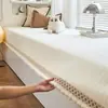 2026 Nuevo Felpudo de Chenilla para Mirador Todas las Estaciones Antideslizante Invierno Dormitorio Balcón Felpudo de Alta Calidad para Repisa de Ventana