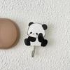 Copyright Door Hook Panda Presente Porta Traseira Banheiro Gancho Bonito Acrílico Traceless Gancho Punch-Free TikTok