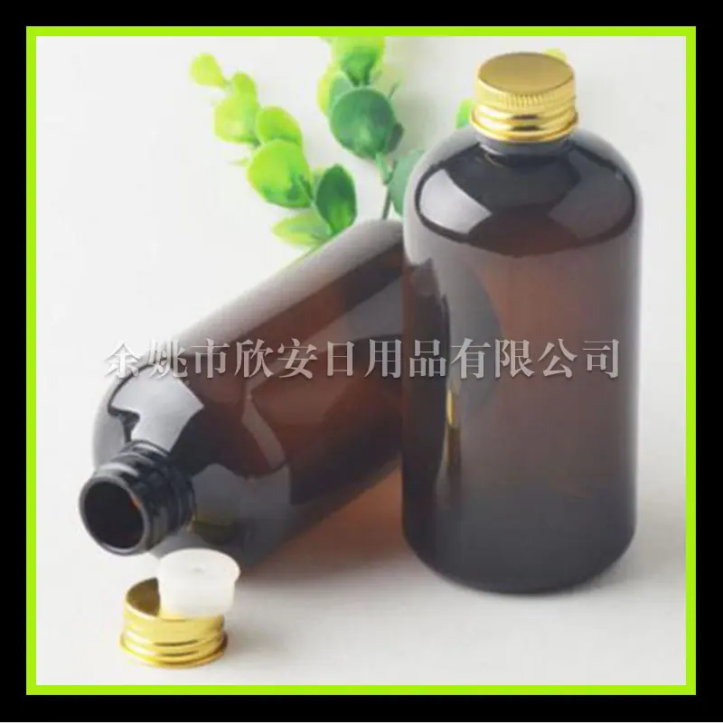 250ml 矮胖 pet+铝盖 副本