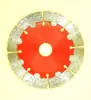 Disco de Corte para Concreto Granito 4,5 polegadas 115mm Dentado Corte Seco Lâmina Circular de Diamante
