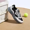 Hongxing Erke Kuanglan 3 Zapatos de Hombre Zapatos Casuales Tendencia de Verano Transpirables Ligeros Malla Zapatos Deportivos Zapatos para Correr