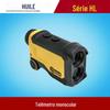 Huile HL Series Multifuncional Laser Range Finder Medição de Altura, Ângulo e Velocidade Levantamento de Construção de Alta Precisão