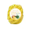 Sabonete Popular de Frutas Transfronteiriço Manga Abacaxi Limão Sabonete Artesanal com Óleo Essencial Sabonete de Banho Limpeza Sabonete Refrescante Rejuvenescedor de Pele