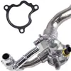 5048424AD 5048424AA Superventas transfronterizo adecuado para Jeep Wrangler, conjunto de termostato totalmente de aluminio