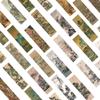 30 Jiangshan outono cor retro série mão simples conta literária material criativo ins leitura de papel marcador DIY
