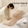 Saco de Armazenamento para Colchas de Penas, Saco Especializado para Armazenamento de Roupa de Cama Doméstica para Colchas de Seda, Jaquetas de Penas e Casacos de Algodão
