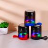 Altavoz Bluetooth TG314 para exteriores, portátil, con lámpara LED, tarjeta U, disco y radio, subwoofer, nuevo, 2022