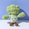 Juguetes Sonoros para Perros Transfronterizos, Serie de Verduras Curativas, Juguetes de Peluche Interactivos para Mascotas para Compañía y Molienda de Dientes