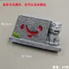 Nuevos Lugares Pintorescos de Quanzhou, Costumbres Populares Imanes de Refrigerador de Resina Tridimensional Souvenirs Turísticos Árbol Decorativo para el Hogar