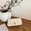 Bolsa Pequena Quadrada Estilosa e Única de Alta Capacidade Nova Versão Coreana Moda Estética Estilo Relaxado Ombro Único Axila Primavera 2026