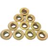 Accesorios para silla de ruedas rodamiento horquilla delantera completa soporte rueda delantera pequeña rodamiento de copa universal rodamiento vertical dirección accesorios rueda delantera