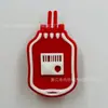 Série Popular de Cuidados Médicos Transfronteiriços Tamancos Amazon Flores de Sapato Fivelas de Sapato Pvc Borracha Macia Atacado Pontual