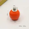 Manija de Paraguas de Cerámica de Color Universal Fácil de Instalar Tapa de Interfaz de Conversión de 8 mm Cabezal de Conversión de Paraguas con Tornillo M8