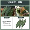 Hojas de Zongye Secas Extra Grandes Hojas de Zongye King Hojas de Bambú Frescas Comerciantes Venta al por Mayor Material para Zongzi