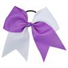 Diadema Pasador Infantil Diadema de Moño Costura Banda de Goma Accesorios para el Cabello de Porristas Cuerda para el Cabello Hecha a Mano Color Opcional