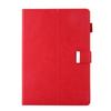 Adecuado para iPad Pro 11 pulgadas 2020 Hebilla de hardware de mano Multifunción Tarjetero Estuche para tableta Tapa abatible Estuche de cuero para iPad