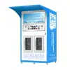Máquina expendedora automática de agua para comercio exterior Shui Shouzhuo, equipo de agua potable directa para la comunidad, equipo de purificación de agua a gran escala, máquina expendedora de agua transfronteriza