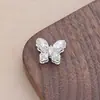 Colgante de Aleación de Colores Vibrantes de Lazo y Corazón de Gama Alta, Conserva el Color, para Joyería Hecha a Mano DIY, Pulsera de Nicho, Collar, Aretes