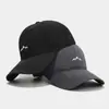Gorra de Béisbol de Secado Rápido Marea Venta Caliente Amazon Visera Bordada Transpirable Impermeable Gorra Deportes al Aire Libre Sombrero para el Sol Marea