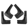 Adecuado para Mitsubishi Outlander Outlander 2015-2020 guardabarros de llanta de coche cuero comercio exterior transfronterizo