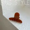 Pinza de agarre para flequillo de tamaño pequeño, linda, reduce la edad, importada, pasador para flequillo lateral