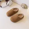 Pantuflas Silenciosas para el Hogar Mujer Primavera Otoño Invierno Interior Hogareño Pareja Lino Transpirables Cómodas Japonesas Minimalistas Pantuflas de Piso