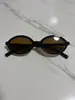 Gafas de Sol Ojo de Gato Nuevo Estilo Transfronterizas, Gafas Ovaladas de Moda Trendy Tiktok, Gafas Fotocromáticas