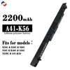 Adequado para Bateria de Notebook Asus K56C/E46C/S46C/S56C/K46C/A46C A41-K56 Atacado
