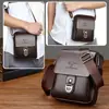 Bolso cruzado para hombre más vendido transfronterizo, bolso de hombro pequeño retro moderno y casual, bolso de hombre de alta calidad de moda, envío directo disponible