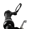 Espejo Retrovisor Convexo Gran Angular, Reflector, Espejo Retrovisor, Espejo Retrovisor de 360 Grados, Ajustable para Motocicleta, Vehículo Eléctrico, Bicicleta