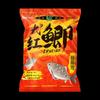 Nuevo producto de verano con sabor a fruta, cebo funcional compuesto de elementos de fruta, cebo para carpa cruciana roja grande, elemento de aguas profundas, cebo para carpa cruciana.