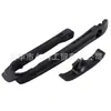 Adecuado para Ktm/Hasvarna Pegamento para Cadena Guía de Cadena Pegamento Plano para Horquilla Deslizador de Cadena Modificación de Motocicleta Exc Xcw