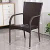 Mesas e Cadeiras Impermeáveis para Exterior, Cadeiras de Exterior para Varanda, Conjuntos de Mesa e Cadeiras para Pátio de Lazer, Mesa e Cadeiras de Chá para Jardim, Cadeiras de Rattan para Exterior
