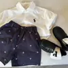 Pantalones de Algodón de Estilo Coreano de Moda para Niños y Niñas, Shorts Casuales con Estilo, Pantalones de Playa, Pantalones de Moda Trendy para Bebés - Verano 2026