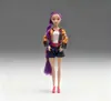 Muñeca de Grupo de Chicas Cazadoras de Demonios K-Pop Popular Asequible Transfronteriza de 11.5 Pulgadas con Canción Temática y Luces, Juguete de 11 Articulaciones