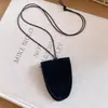 Collar con cordón de cuero y colgante de estampado de leopardo para sujetar las gafas, accesorio simple y elegante para el trabajo, cadena para suéter con un toque de alta gama, collar para mujer